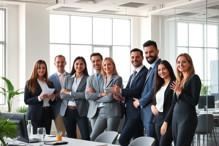 Professional Team